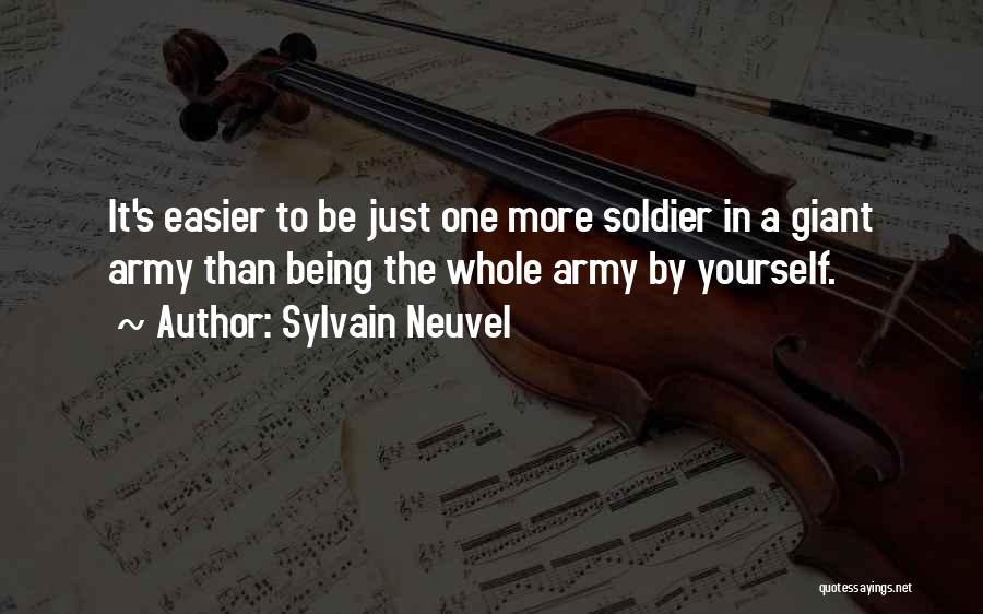 Sylvain Neuvel Quotes 962480