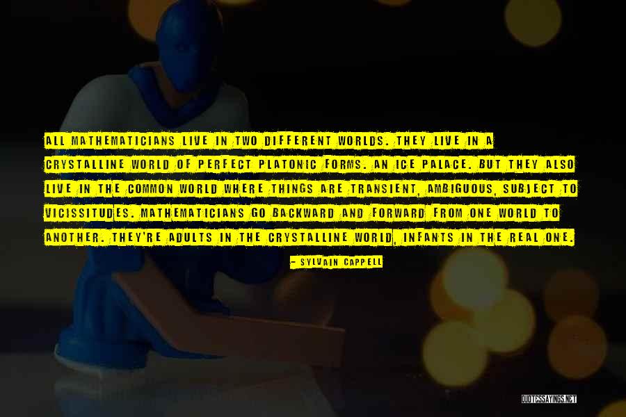 Sylvain Quotes By Sylvain Cappell Sylvain Quotes By Sylvain Cappell