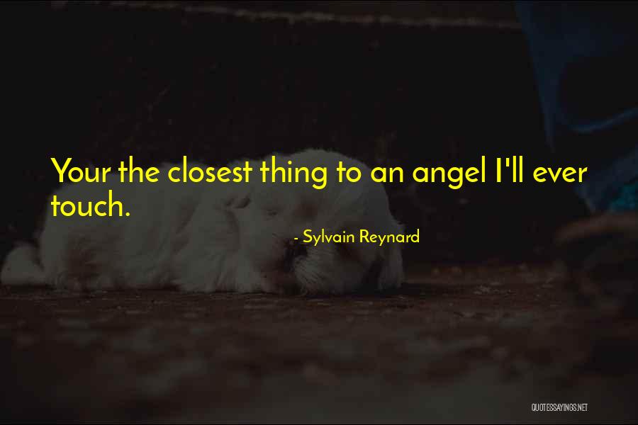 Sylvain Quotes By Sylvain Reynard Sylvain Quotes By Sylvain Reynard