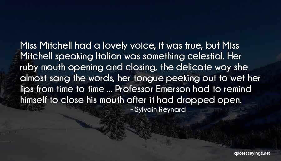 Sylvain Quotes By Sylvain Reynard Sylvain Quotes By Sylvain Reynard