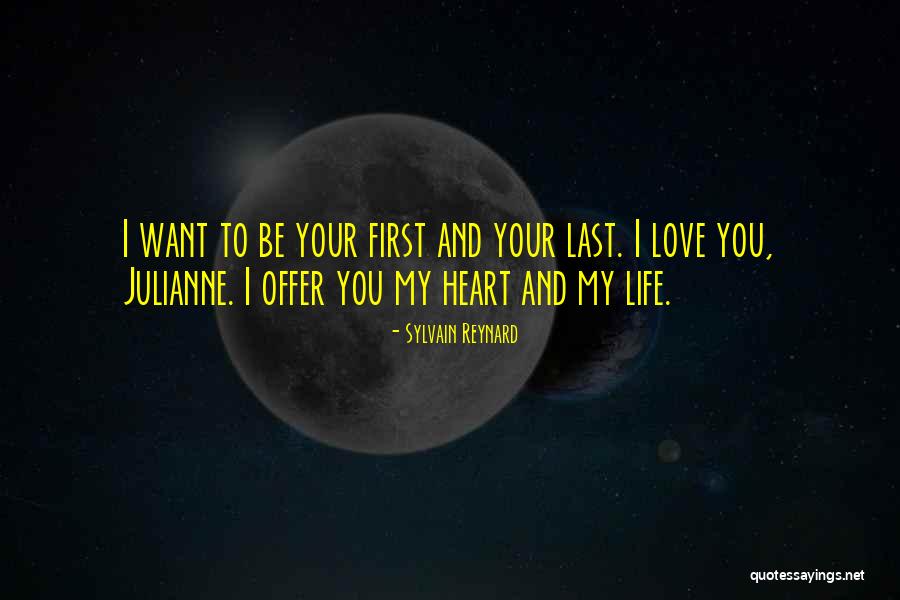 Sylvain Quotes By Sylvain Reynard Sylvain Quotes By Sylvain Reynard