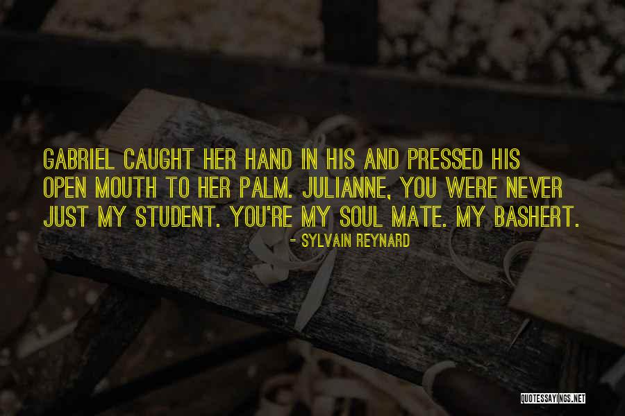 Sylvain Quotes By Sylvain Reynard Sylvain Quotes By Sylvain Reynard