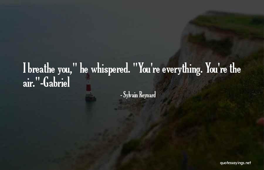 Sylvain Quotes By Sylvain Reynard Sylvain Quotes By Sylvain Reynard