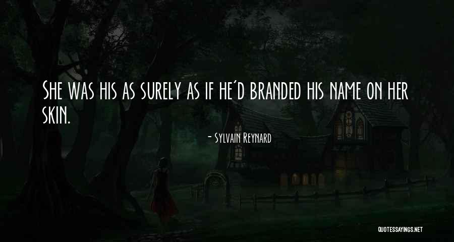 Sylvain Quotes By Sylvain Reynard Sylvain Quotes By Sylvain Reynard