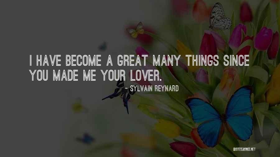 Sylvain Quotes By Sylvain Reynard Sylvain Quotes By Sylvain Reynard