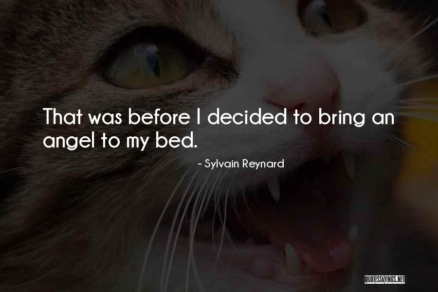 Sylvain Quotes By Sylvain Reynard Sylvain Quotes By Sylvain Reynard