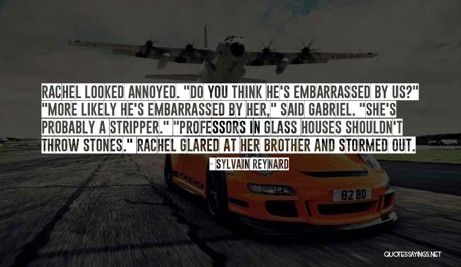 Sylvain Quotes By Sylvain Reynard Sylvain Quotes By Sylvain Reynard