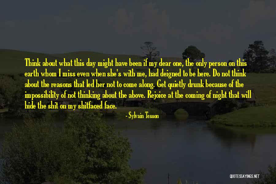 Sylvain Quotes By Sylvain Tesson Sylvain Quotes By Sylvain Tesson
