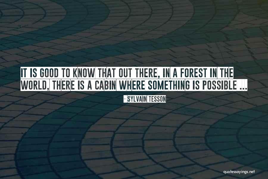 Sylvain Quotes By Sylvain Tesson Sylvain Quotes By Sylvain Tesson