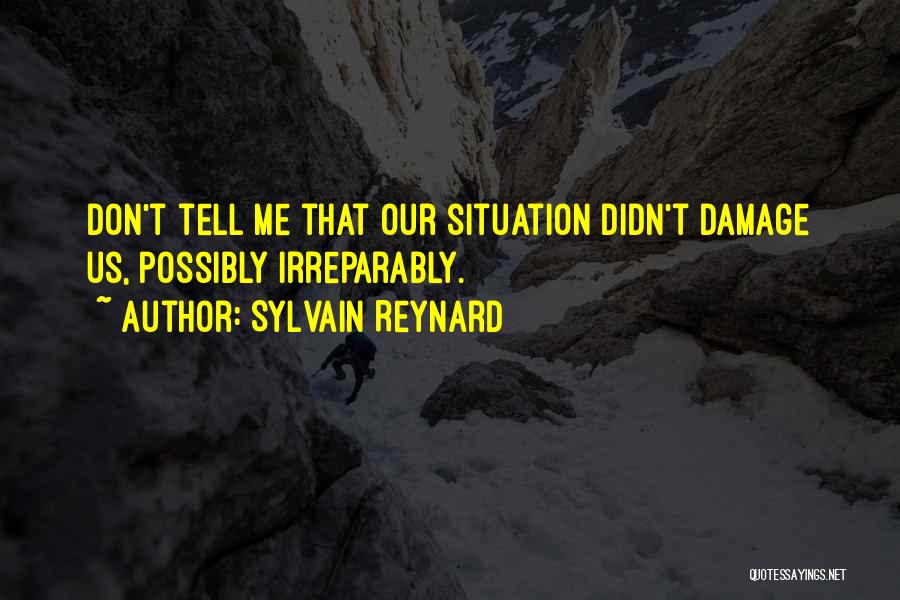 Sylvain Reynard Quotes 1258308