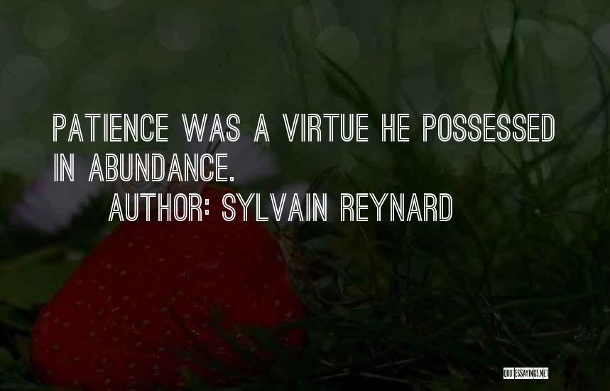 Sylvain Reynard Quotes 1326817