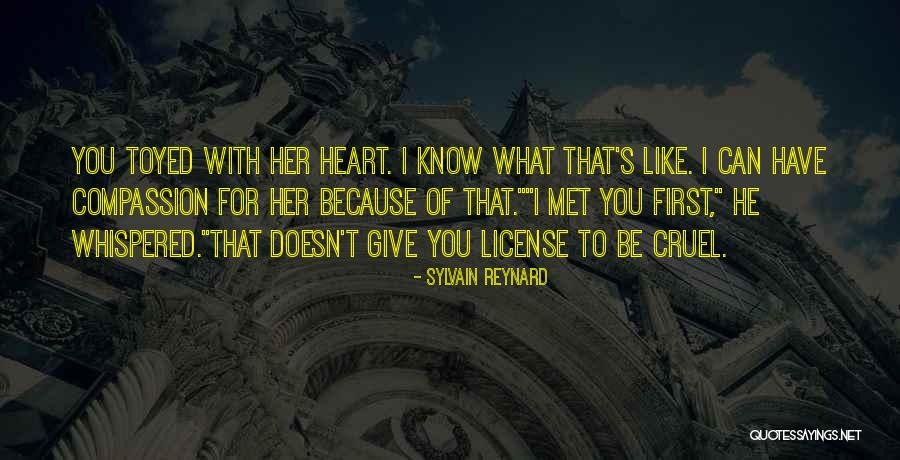 Sylvain Reynard Quotes 1374268 Sylvain Reynard Quotes 1374268