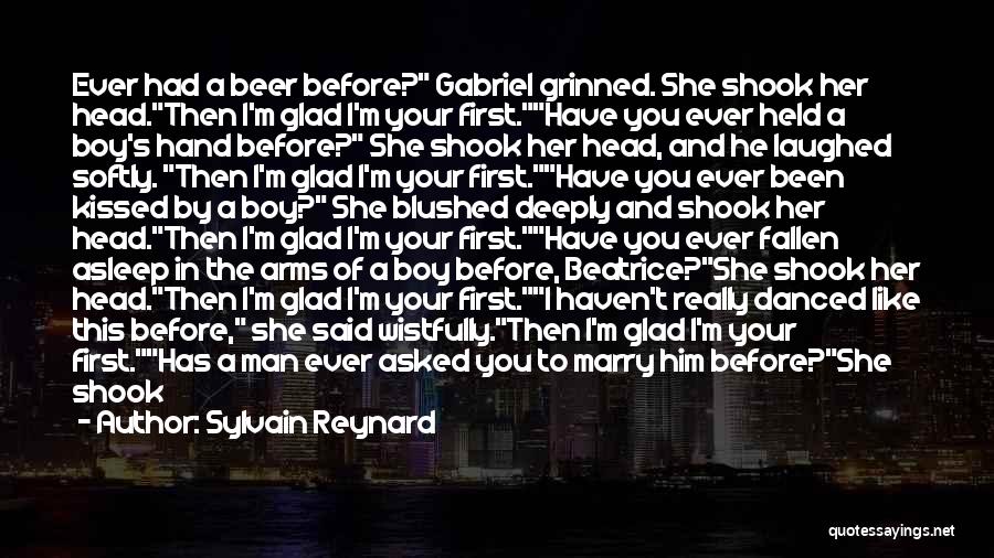 Sylvain Reynard Quotes 1403617