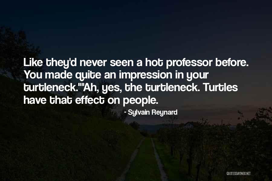 Sylvain Reynard Quotes 1495873