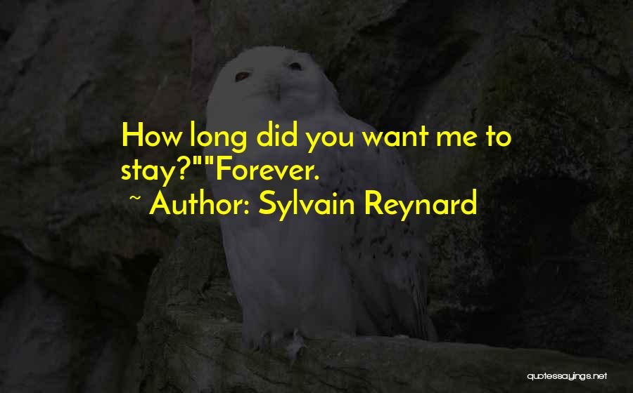 Sylvain Reynard Quotes 1562566