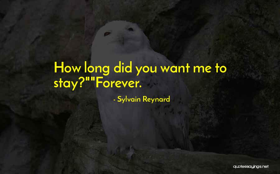 Sylvain Reynard Quotes 1562566