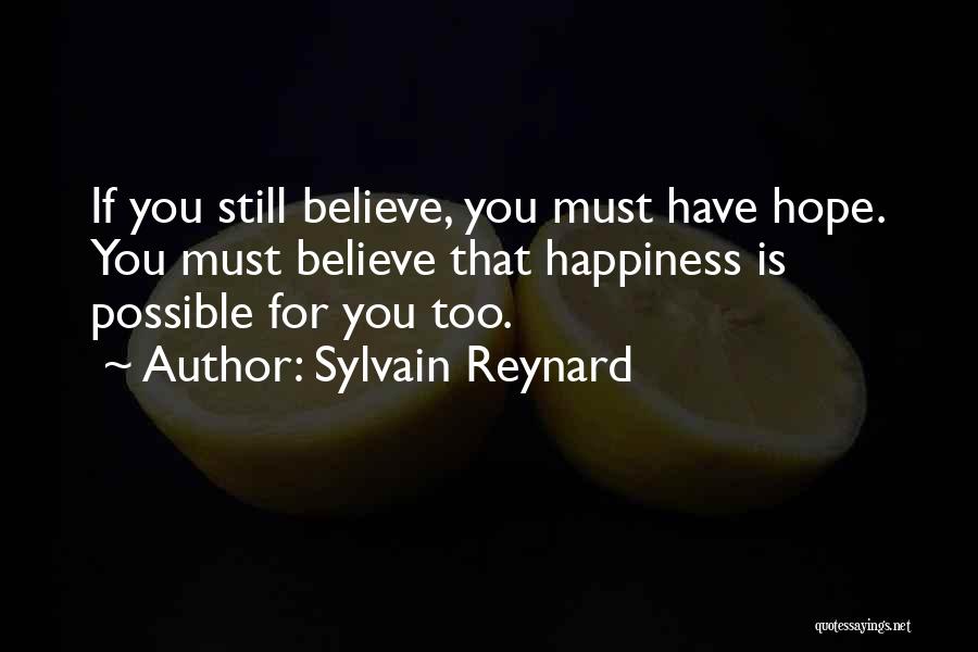 Sylvain Reynard Quotes 1684625