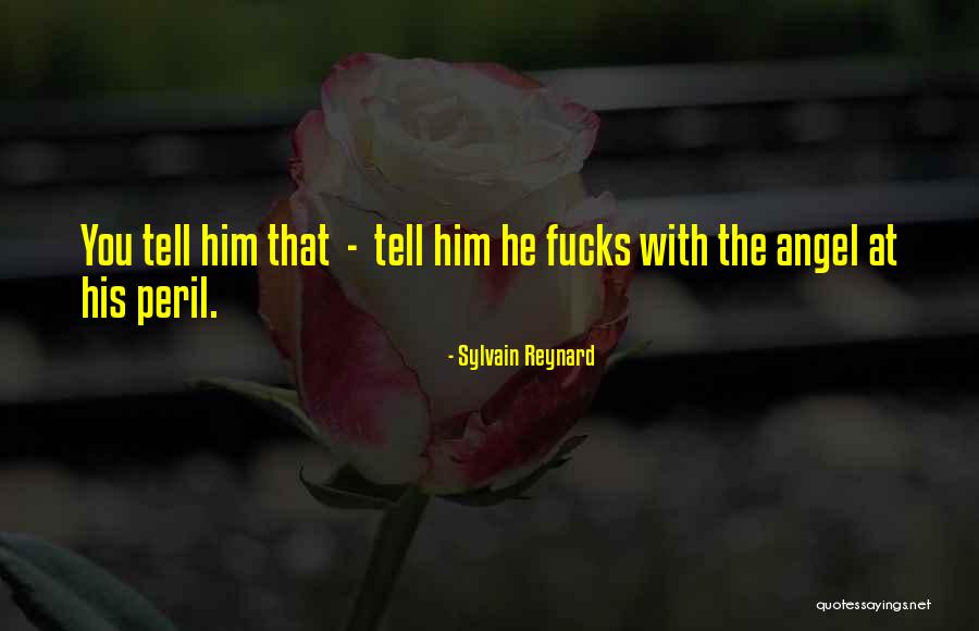 Sylvain Reynard Quotes 1763482 Sylvain Reynard Quotes 1763482
