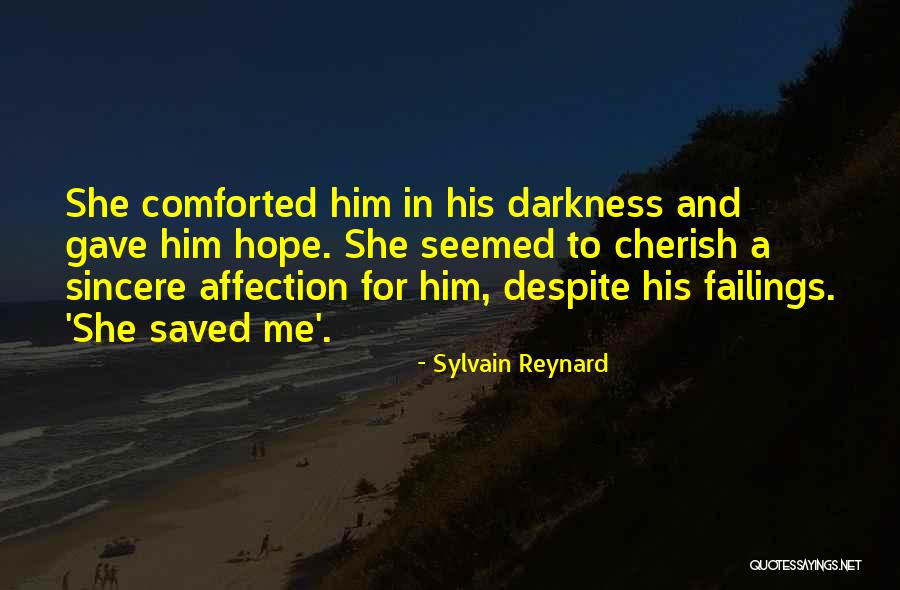 Sylvain Reynard Quotes 1785104