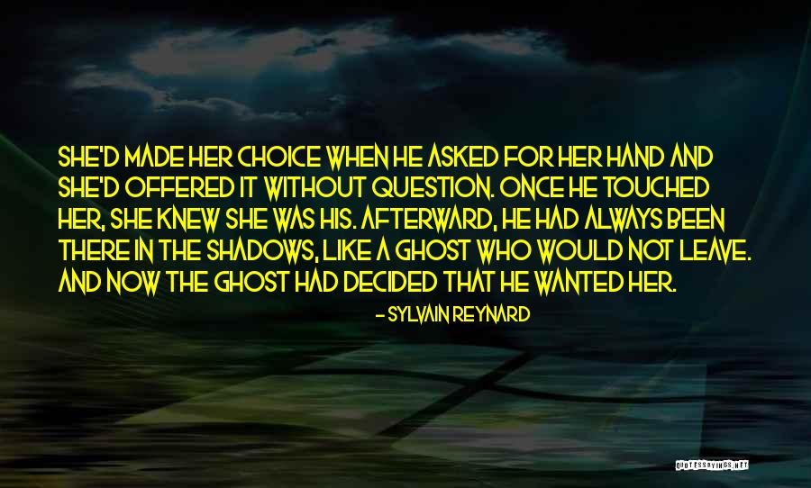 Sylvain Reynard Quotes 1965942 Sylvain Reynard Quotes 1965942
