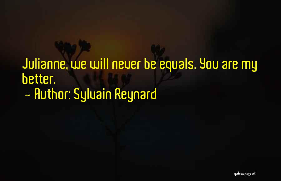 Sylvain Reynard Quotes 1973902