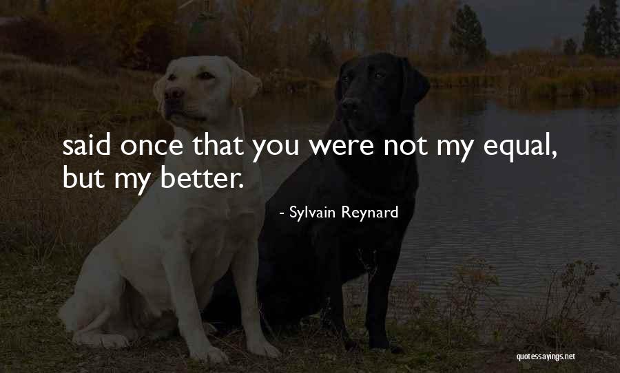 Sylvain Reynard Quotes 211089