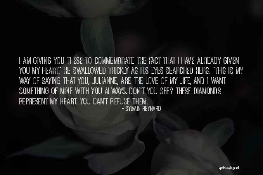 Sylvain Reynard Quotes 2123585 Sylvain Reynard Quotes 2123585