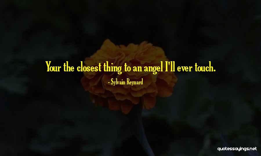 Sylvain Reynard Quotes 222682 Sylvain Reynard Quotes 222682