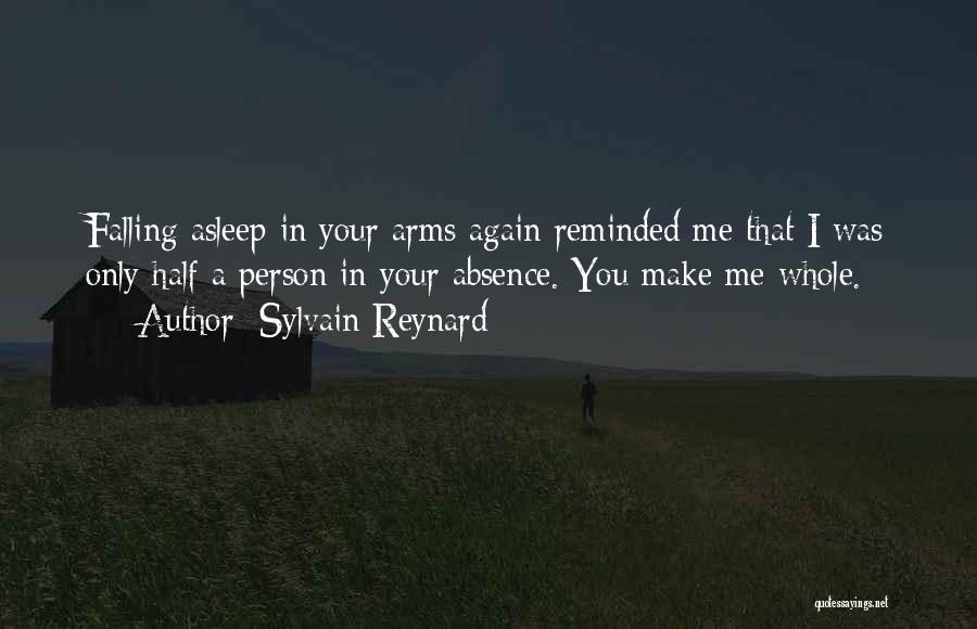Sylvain Reynard Quotes 222835