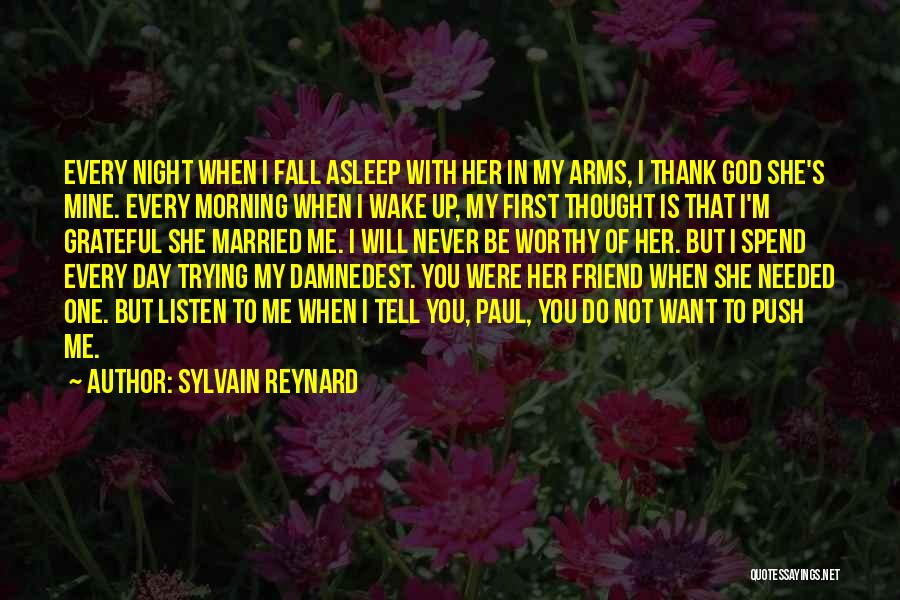 Sylvain Reynard Quotes 2248038