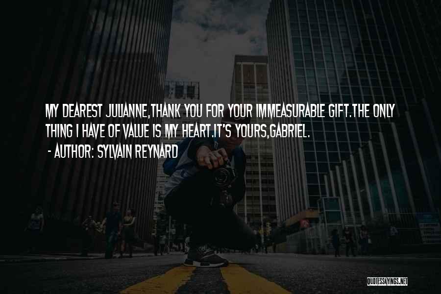 Sylvain Reynard Quotes 2269557