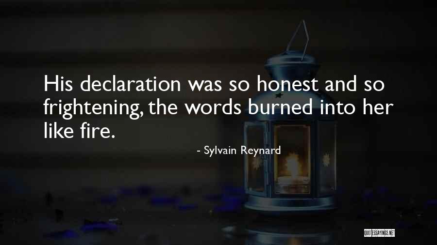 Sylvain Reynard Quotes 273517