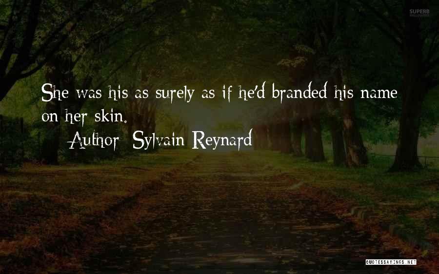 Sylvain Reynard Quotes 342873