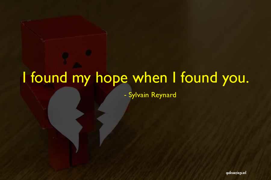 Sylvain Reynard Quotes 579344