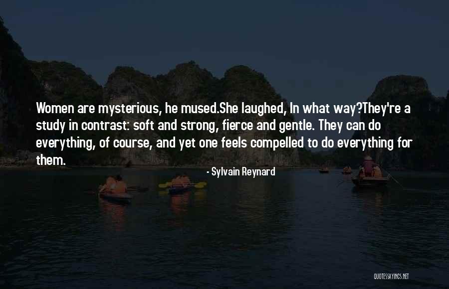 Sylvain Reynard Quotes 627725