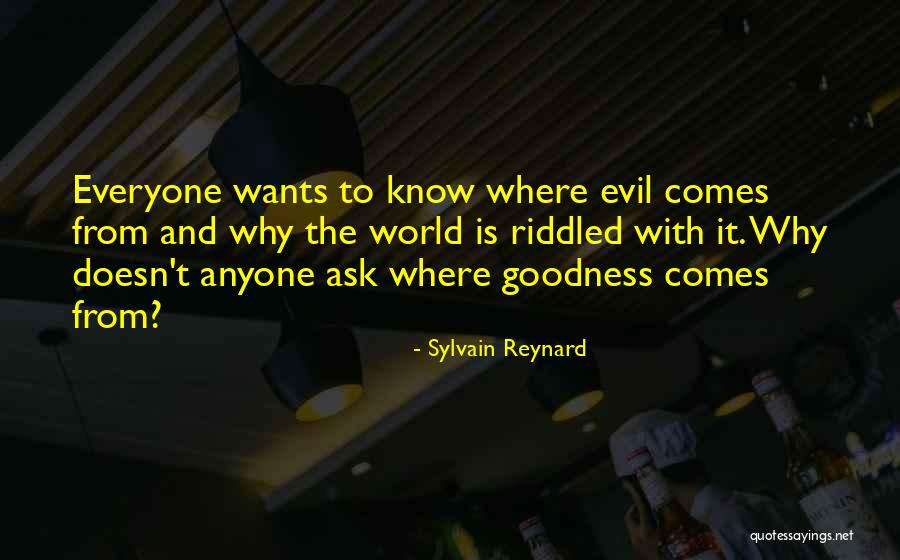 Sylvain Reynard Quotes 657252