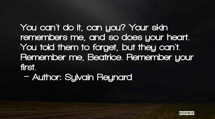 Sylvain Reynard Quotes 672393