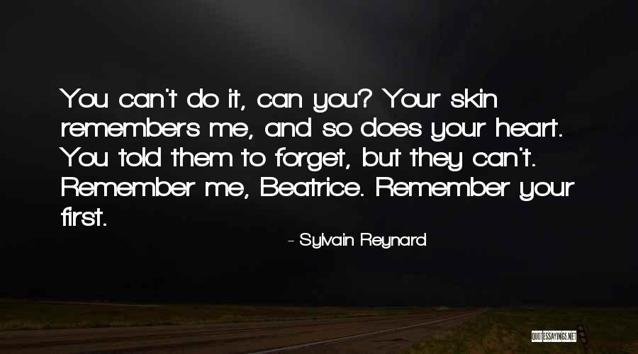 Sylvain Reynard Quotes 672393