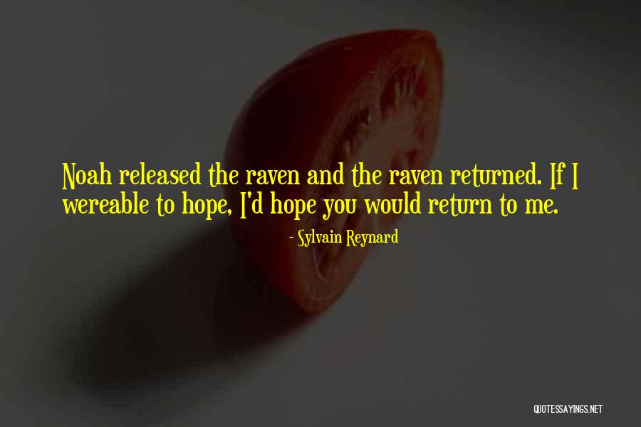 Sylvain Reynard Quotes 863220