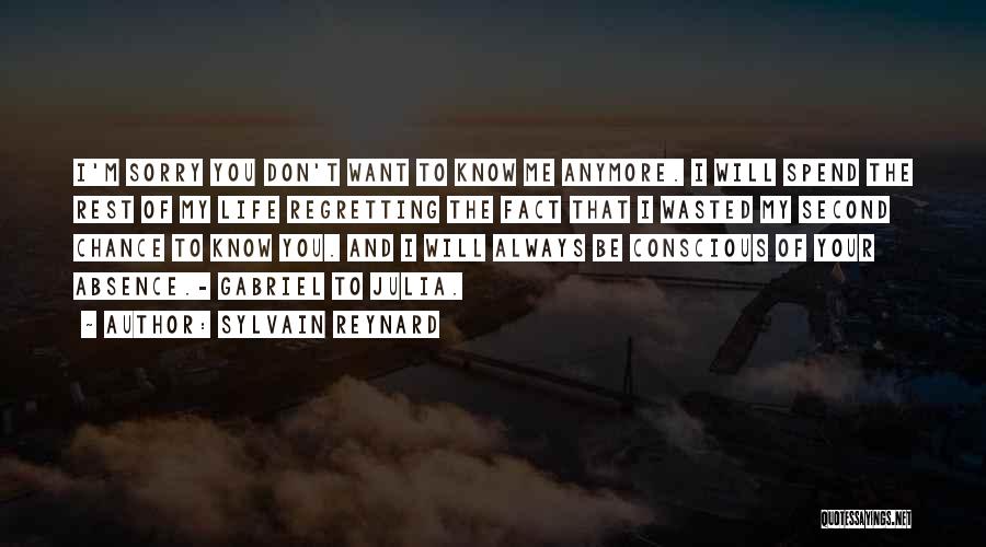 Sylvain Reynard Quotes 915205