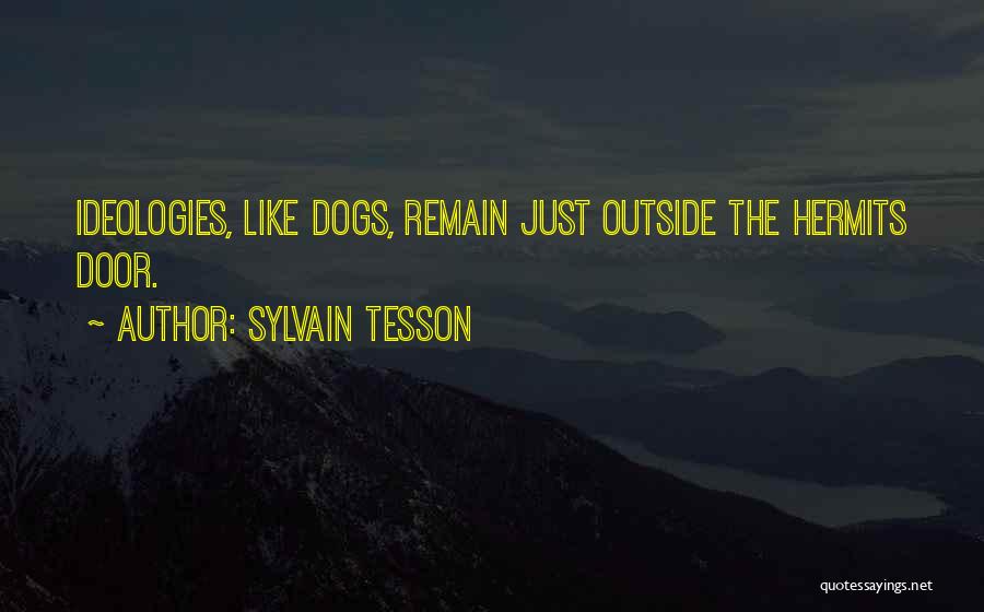 Sylvain Tesson Quotes 1154313