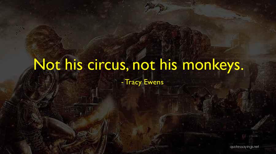 Sylvan Lacue Quotes By Tracy Ewens