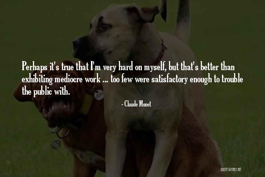 Sylvander Plumbing Quotes By Claude Monet Sylvander Plumbing Quotes By Claude Monet