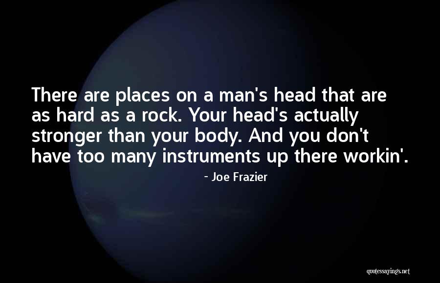 Sylvander Plumbing Quotes By Joe Frazier Sylvander Plumbing Quotes By Joe Frazier