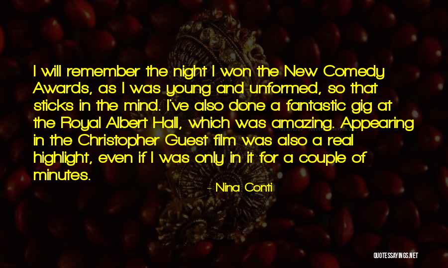 Sylvander Twins Quotes By Nina Conti Sylvander Twins Quotes By Nina Conti