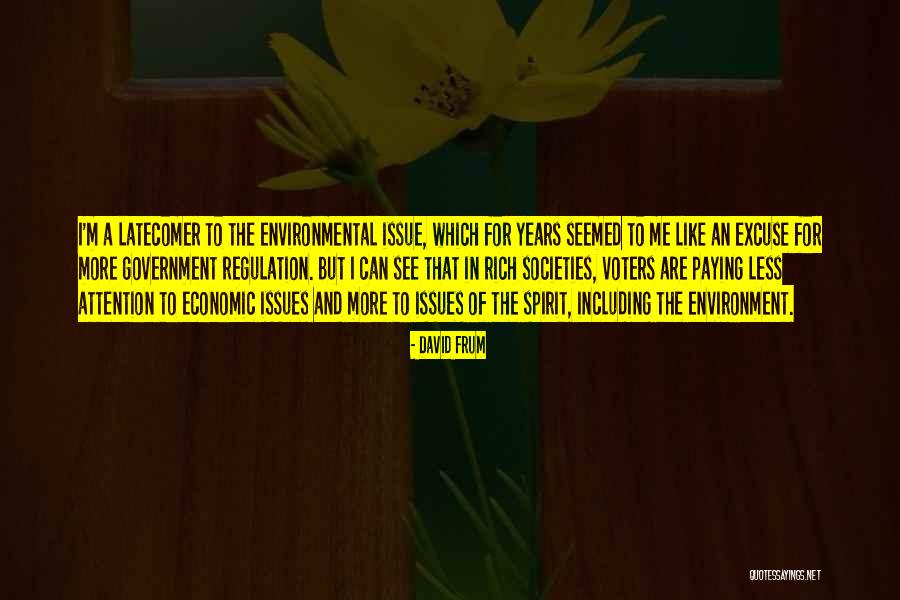 Sylvanus Cadwallader Quotes By David Frum Sylvanus Cadwallader Quotes By David Frum