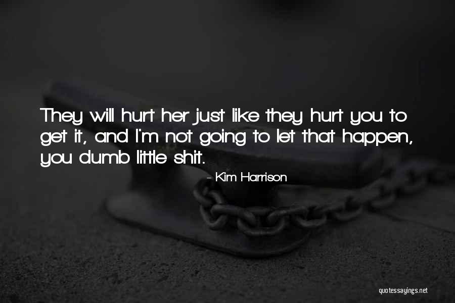 Sylvanus Smith Quotes By Kim Harrison Sylvanus Smith Quotes By Kim Harrison