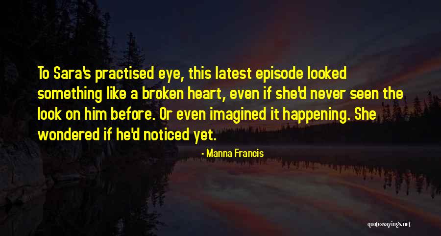 Sylvanus Smith Quotes By Manna Francis Sylvanus Smith Quotes By Manna Francis