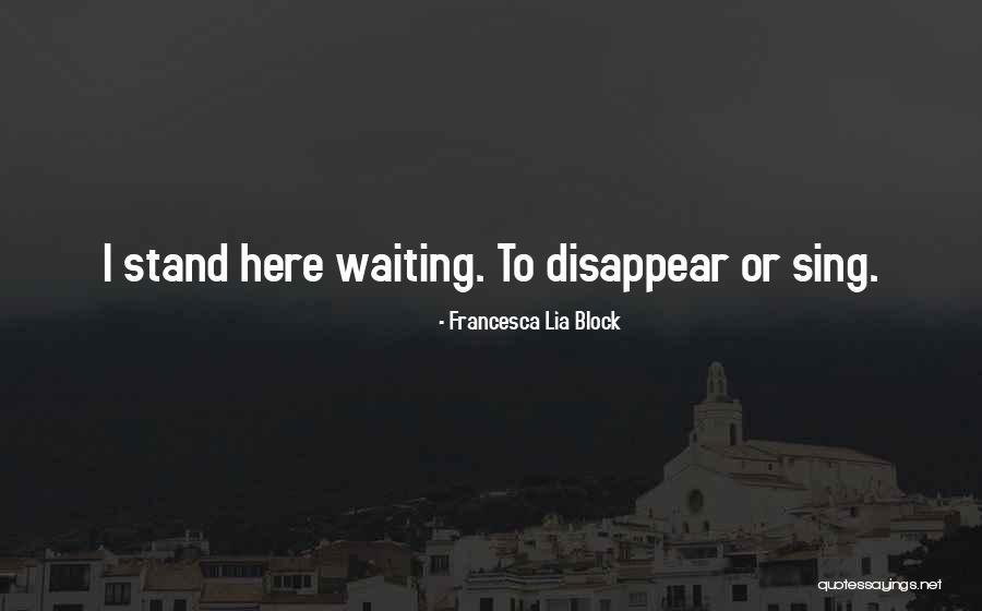 Sylvanus Thayer Quotes By Francesca Lia Block Sylvanus Thayer Quotes By Francesca Lia Block