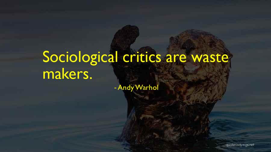 Sylvere Wood Quotes By Andy Warhol Sylvere Wood Quotes By Andy Warhol